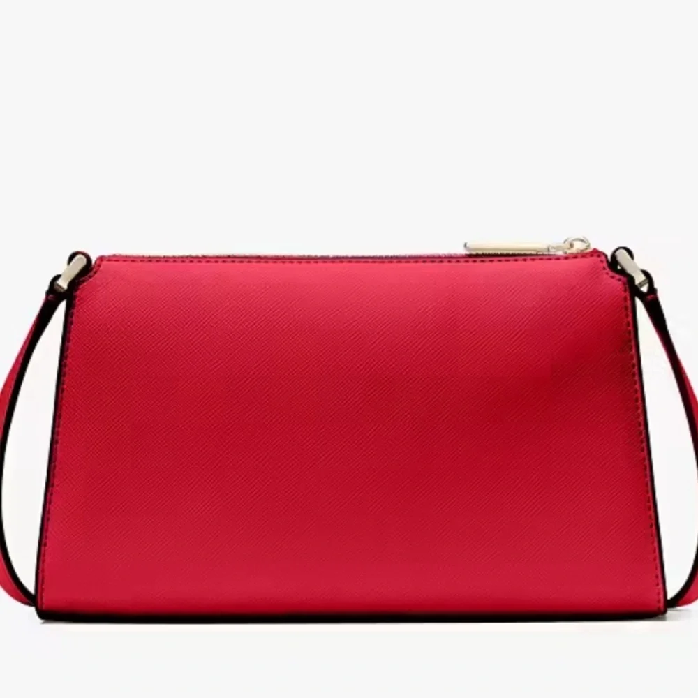 NWT red Kate spade crossbody bag